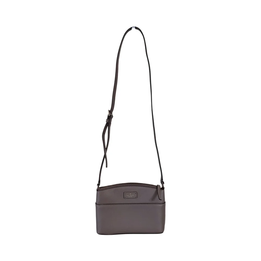 👜 Kate Spade Lavender Crossbody Bag